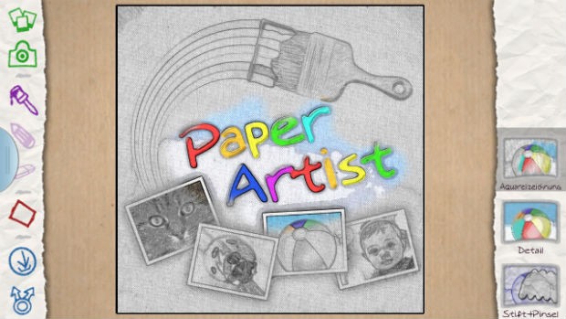 Paper Artist APK Android App Download Free