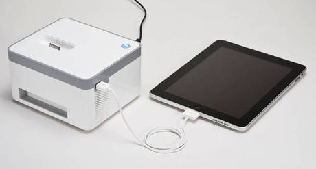 Bolle Photo, la prima stampante portatile per Android - Androidiani.com