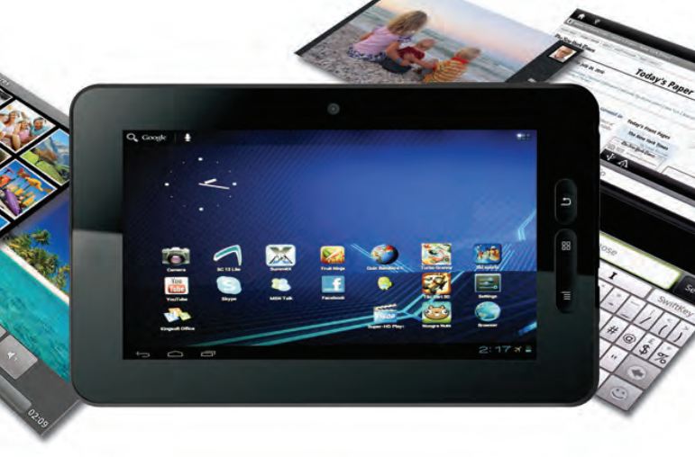 Mediacom Smartpad 715c: nuovo tablet con Android 4.0 Ice Cream Sandwich -  Androidiani.com