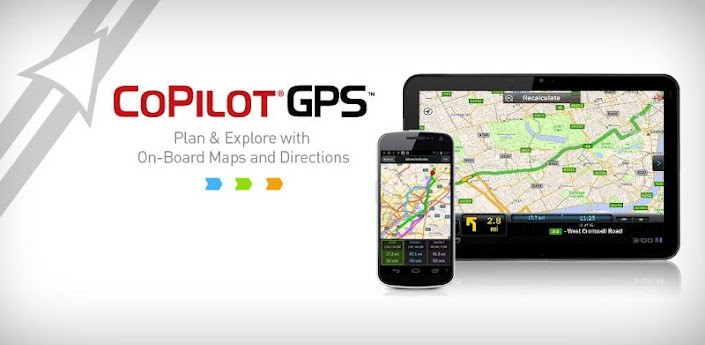 CoPilot GPS, il nuovo navigatore satellitare gratuito e offline -  Androidiani.com