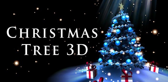 Christmas Tree 3D: il nuovo live wallpaper natalizio di Maxelus.net -  Androidiani.com
