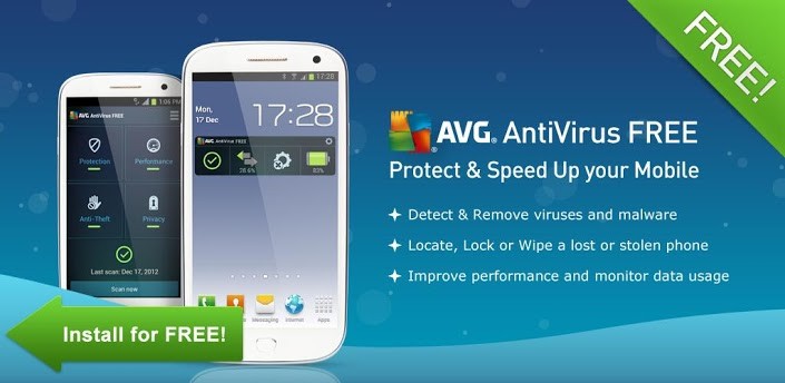 AVG Antivirus per Android si aggiorna con la possibilità di bloccare le  chiamate e altre novità - Androidiani.com