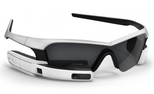 Recon Jet: occhiali in stile Google Glass ma dedicati agli sportivi -  Androidiani.com