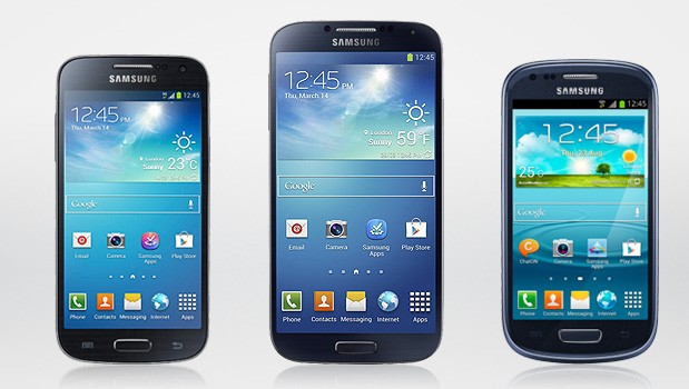 Galaxy S4 vs Galaxy S3 Mini vs Galaxy S4 Mini: un'infografica confronta  dimensioni e specifiche - Androidiani.com