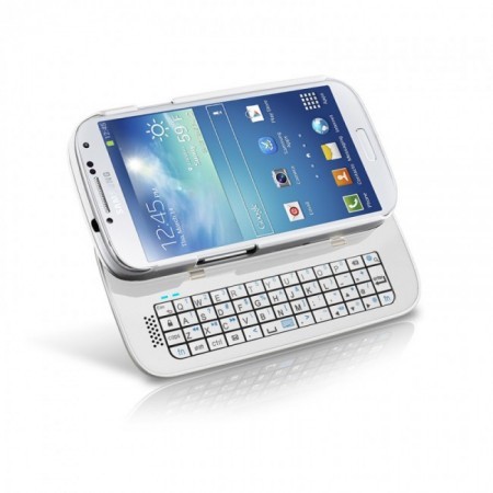 Samsung Galaxy S4: eccolo con la tastiera fisica - Androidiani.com