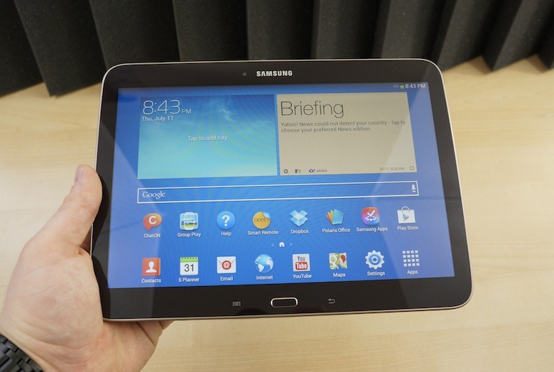Samsung Galaxy Tab 3 10.1: ecco un nuovo video unboxing - Androidiani.com