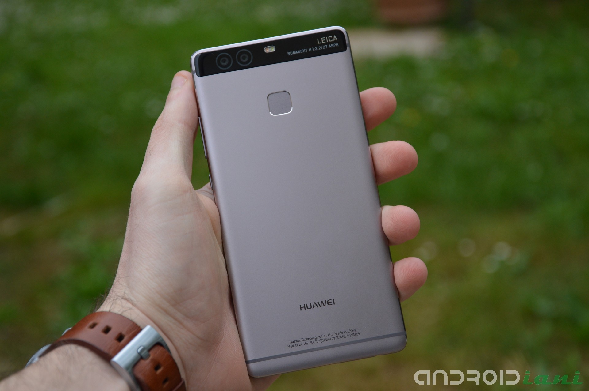 Huawei P9: la recensione - Androidiani.com