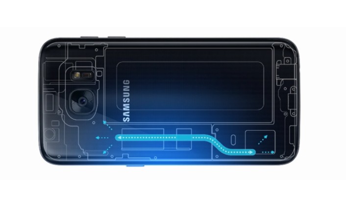 Gli ingegneri Samsung parlano del sistema di raffreddamento del Galaxy S7 -  Androidiani.com