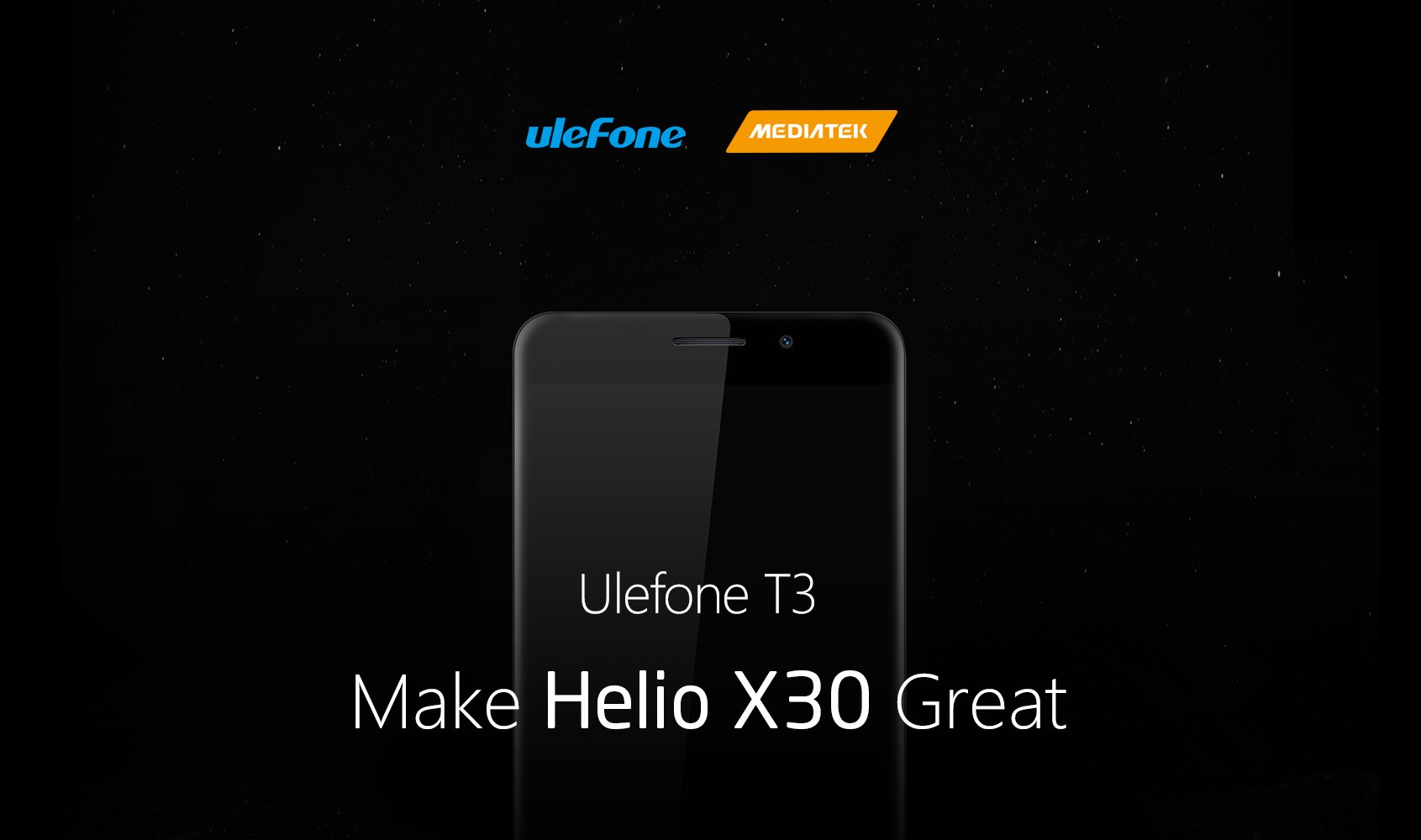 Ulefone T3 sarà equipaggiato con Helio X30 e 8 GB di RAM - Androidiani.com