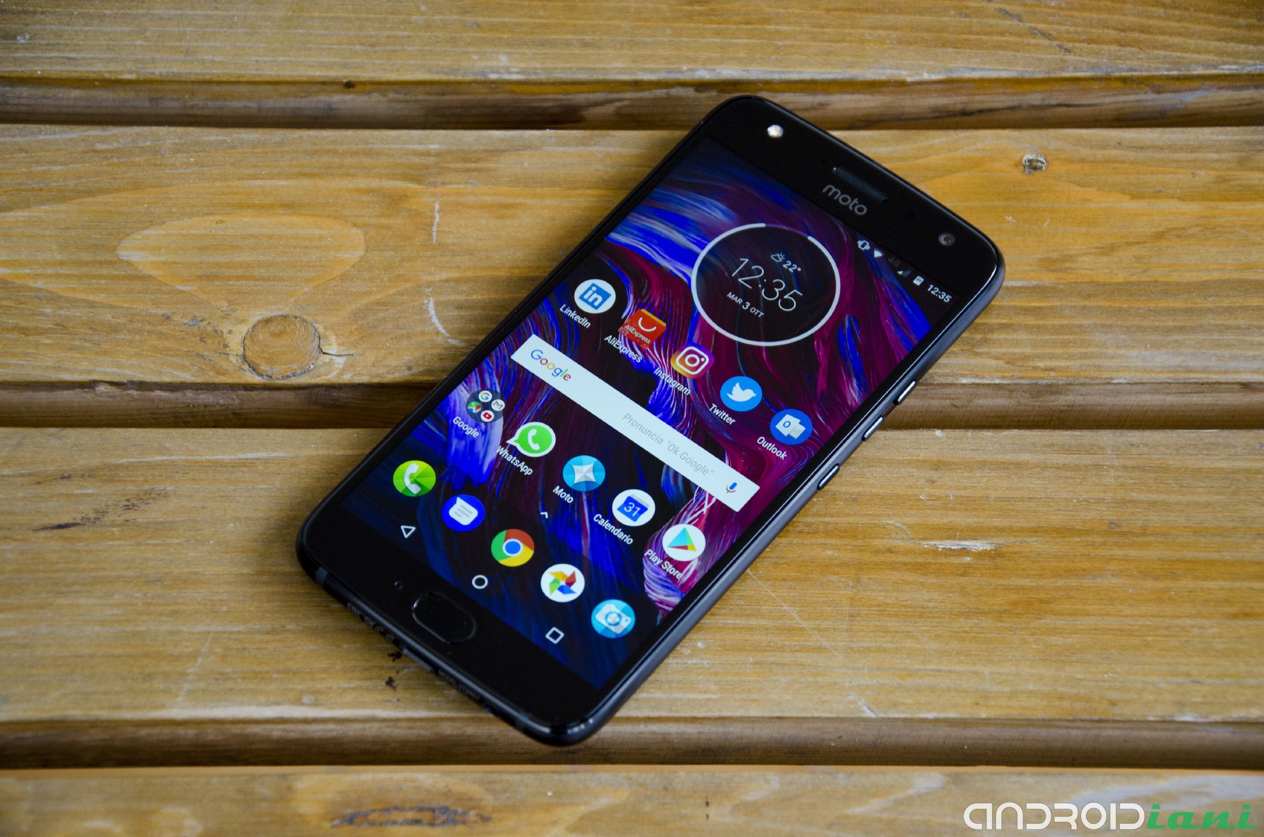 Motorola Moto X4: la recensione - Androidiani.com