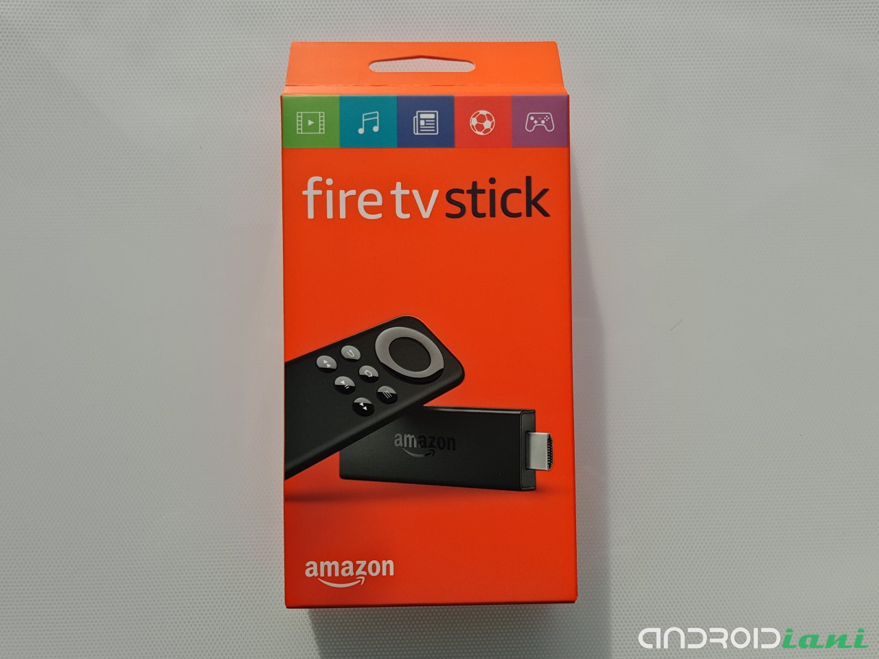 Recensione Amazon Fire TV Stick Basic Edition: Boom! - Androidiani.com