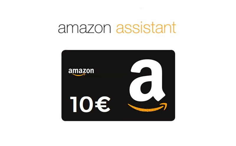 Amazon vi regala 10€ installando l'estensione Assistant - Androidiani.com